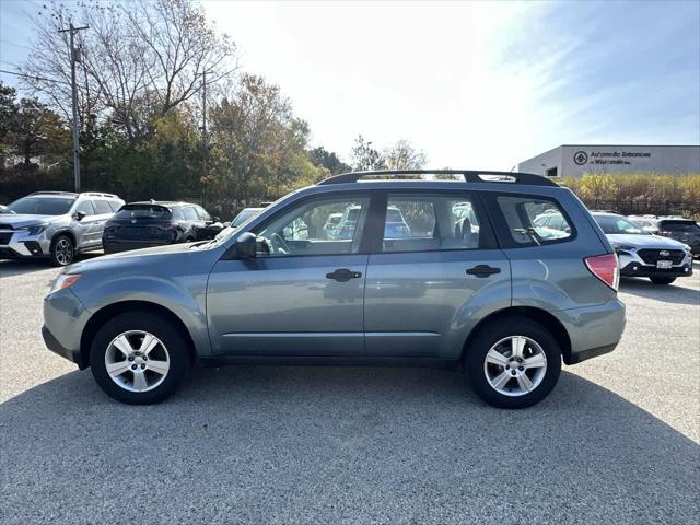 2013 subaru forester 2.5x