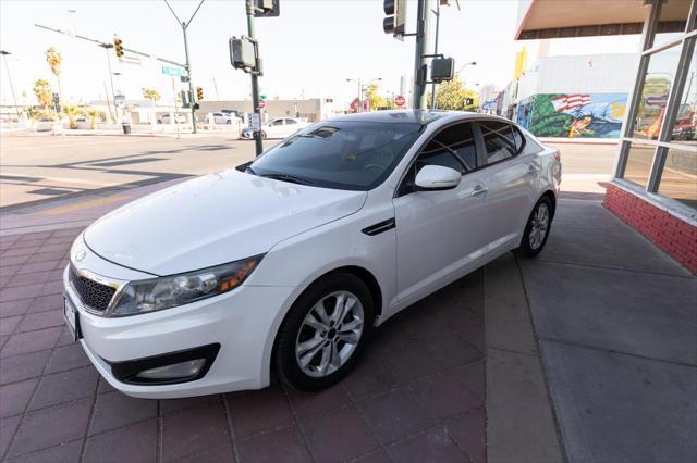 2013 kia optima lx