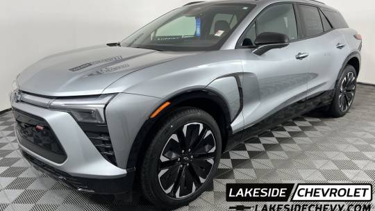 2024 Chevrolet Blazer EV