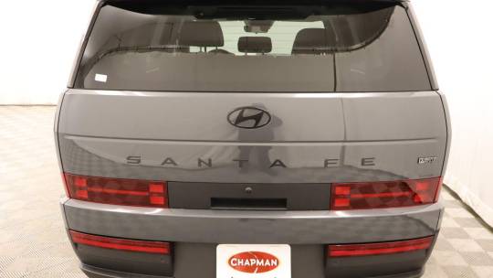 2025 Hyundai Santa Fe