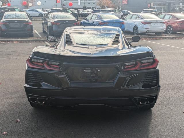 2022 chevrolet corvette stingray w/1lt