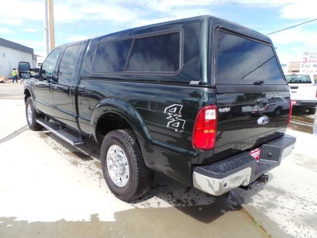 2013 ford f-250 super duty king ranch 4x4 king ranch 4dr crew cab 6.8 ft. sb pickup for sale in gas hills, wyoming