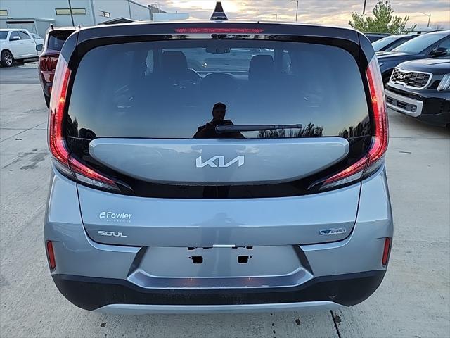 2024 kia soul ex