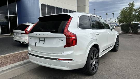2025 Volvo XC90