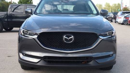 2021 mazda cx-5 grand touring