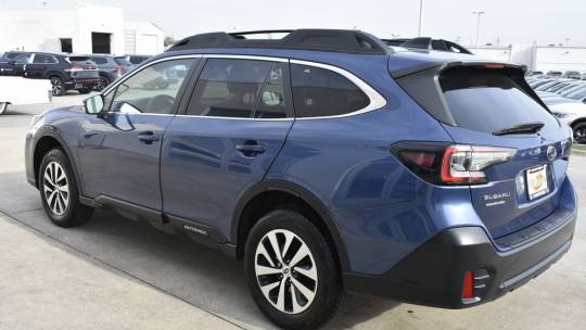 2022 Subaru Outback