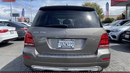 2014 Mercedes-Benz Glk