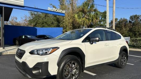 2021 Subaru Crosstrek