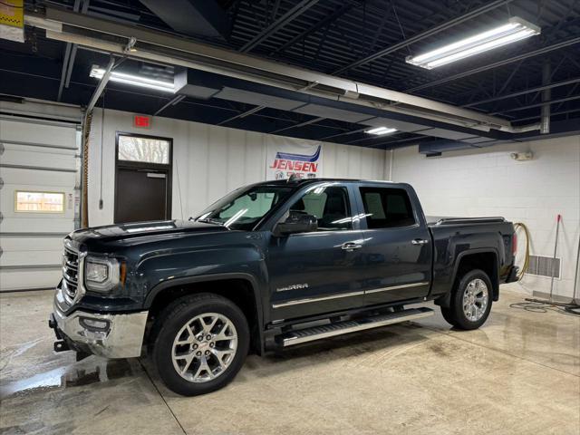 2017 gmc sierra 1500 slt