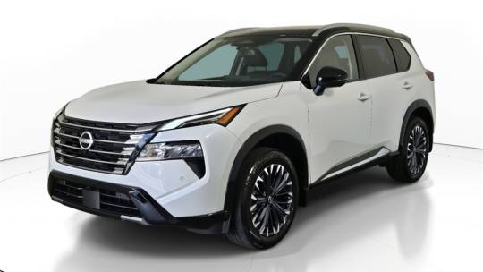 2025 Nissan Rogue