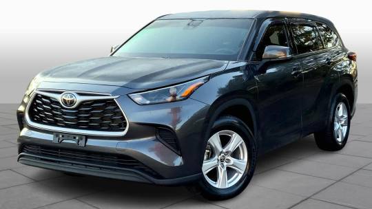 2022 Toyota Highlander