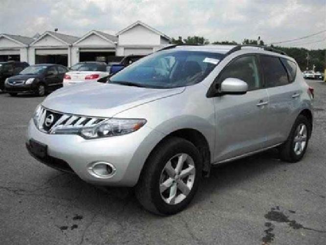 2009 nissan murano s sport utility 4d in clifton park, ny