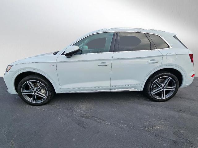 2021 audi q5 e 55 premium