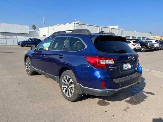 2017 subaru outback 3.6r limited