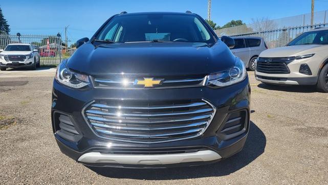 2020 chevrolet trax lt