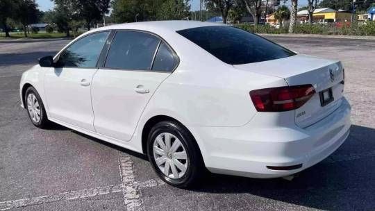 2016 Volkswagen Jetta