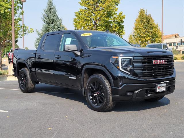 2023 gmc sierra 1500 elevation