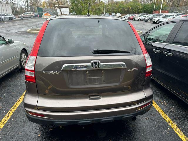 2010 honda cr-v ex