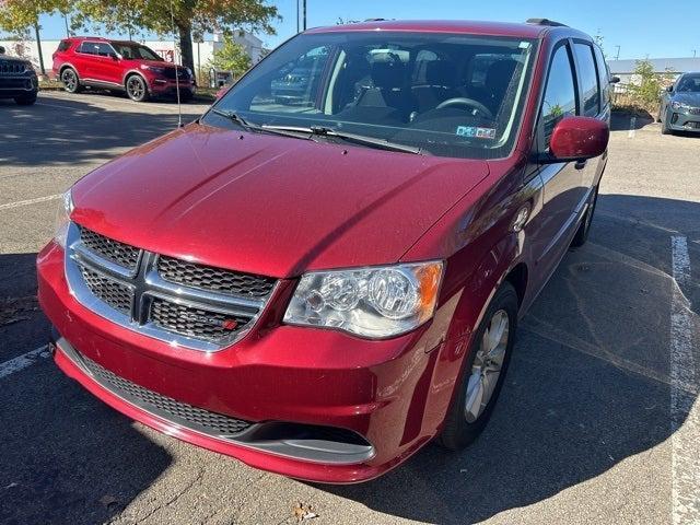 2015 dodge grand caravan sxt
