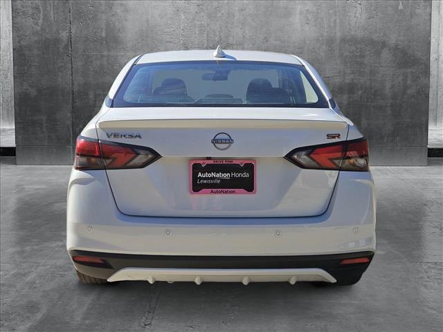 2023 nissan versa 1.6 s