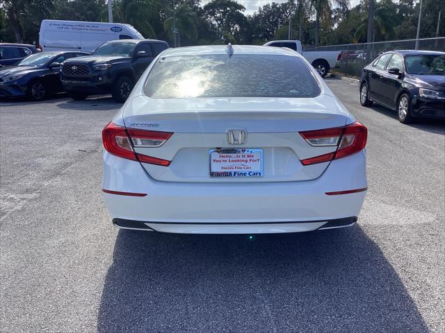 2019 honda accord lx