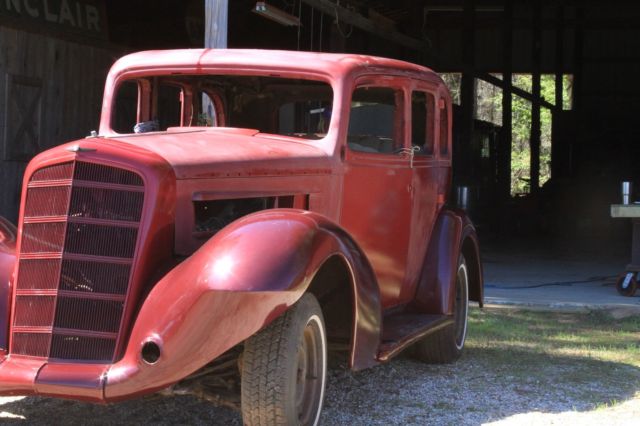 1935 cadillac 355 d/e series hot rod street rod pro touring no rat rod
