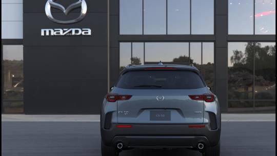 2025 Mazda CX-50
