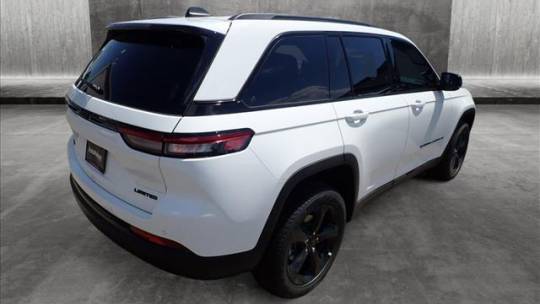 2024 Jeep Grand Cherokee