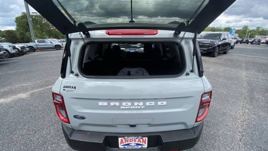2023 Ford Bronco Sport big bend