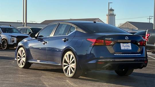 2022 Nissan Altima