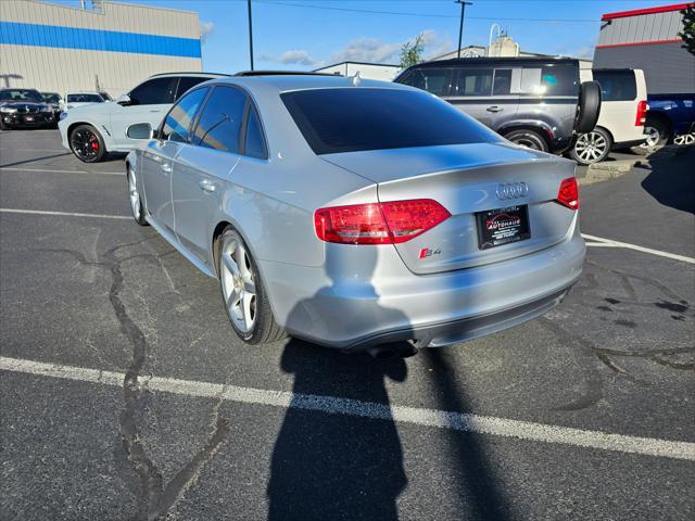 2012 audi s4 3.0 premium plus