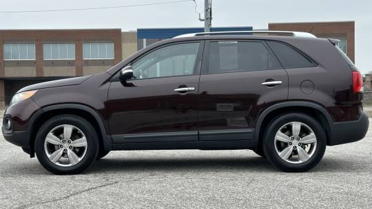 2013 Kia Sorento