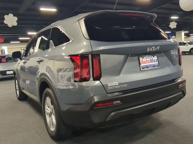 2023 kia sorento lx