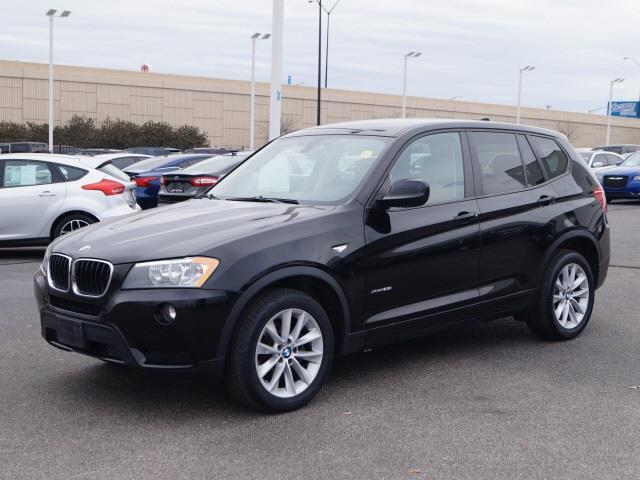 2013 bmw x3 xdrive28i awd xdrive28i 4dr suv for sale in wichita, kansas