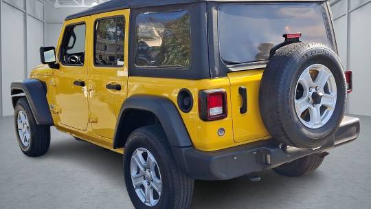 2021 Jeep Wrangler