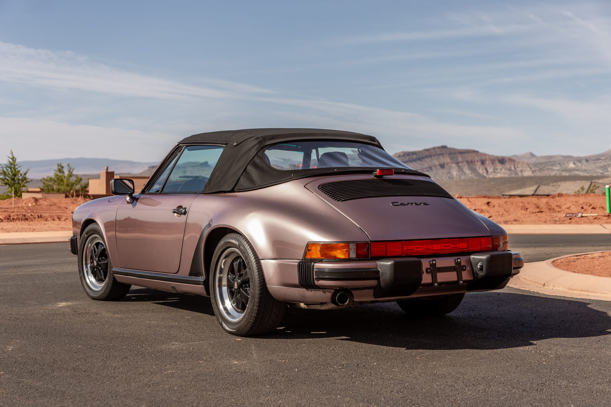 1988 porsche 911 carrera coupe g50