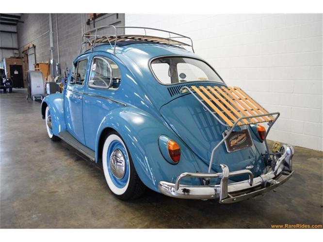 1963 volkswagen beetle in mooresville, north carolina