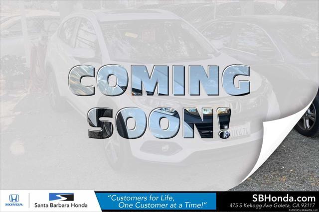 2021 honda hr-v ex