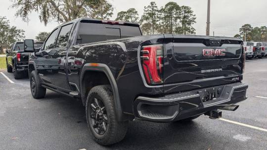 2024 GMC Sierra 2500hd
