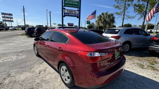 2016 Kia Forte