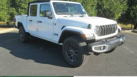 2024 Jeep Gladiator