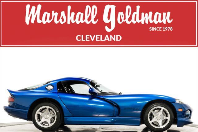1997 dodge viper gts