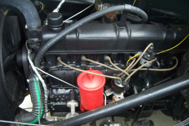 1956 international harvester s-112 ½ ton pickup very good condition