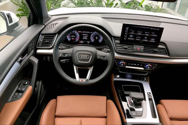 2024 audi q5 45 s line premium plus