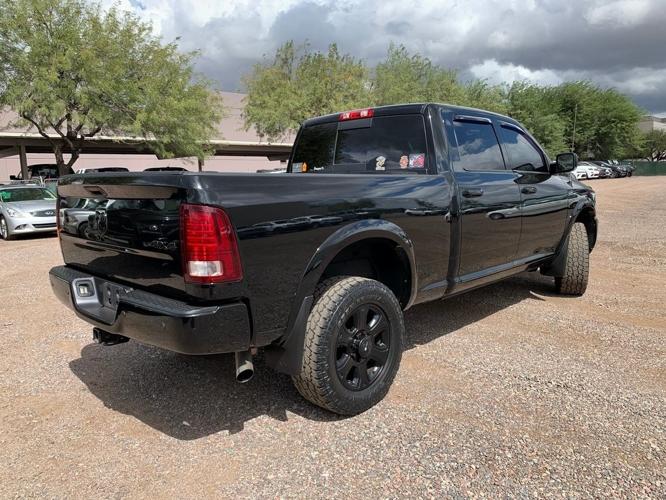 used 2014 ram 2500 4x4 crew cab laramie scottsdale, az 85260 for sale in scottsdale, arizona