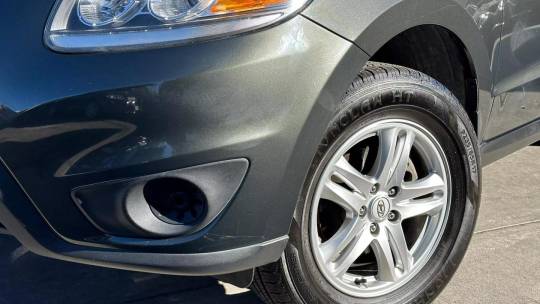 2012 Hyundai Santa Fe