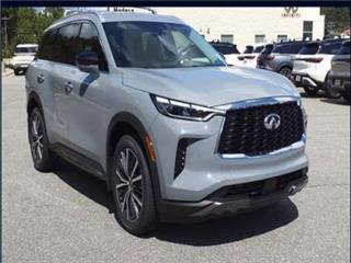 2025 Infiniti QX60 sensory