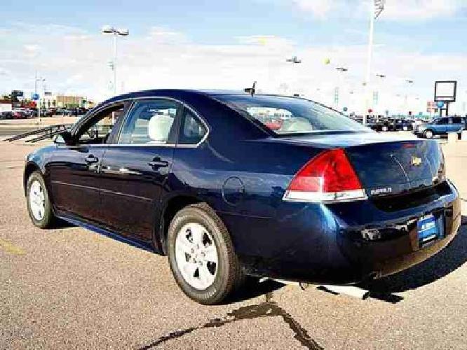 2012 chevrolet impala ls fleet in colorado springs, co