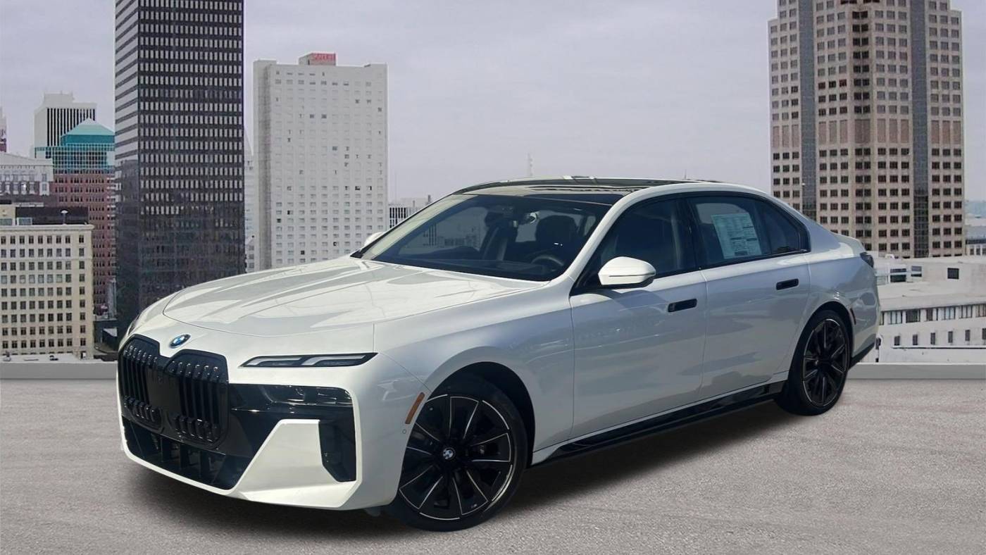 2024 bmw i7 edrive50