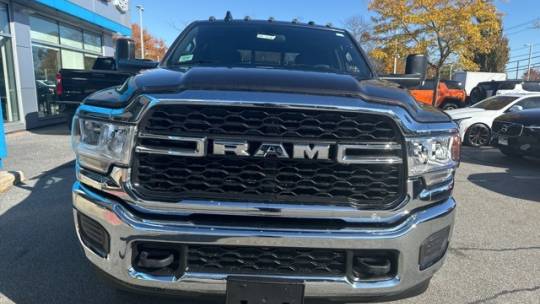 2021 RAM 2500